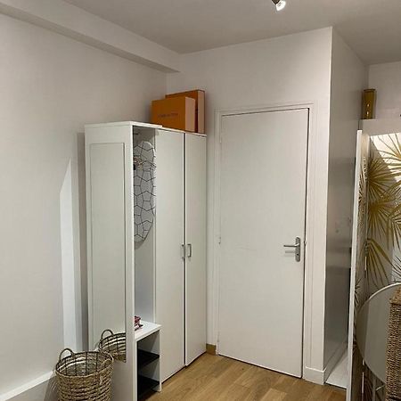 Location Studio Διαμέρισμα Παρίσι Εξωτερικό φωτογραφία